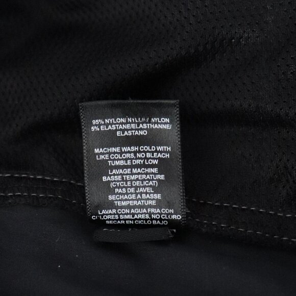 Kuhl Womens Sz 8 Black Convertible Hiking Cargo Pocket Outdoor Shorts Pants - Picture 16 of 16